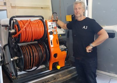 afvoer verstopt alsmeer