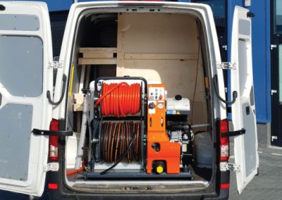 afvoer ontstoppen Aalsmeer